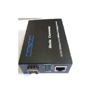 1000 BASE FX TO 1000 BASE T MEDIA CONVERTER (SC) MULTI MODE