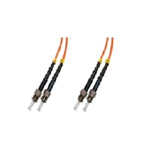 3M DUPLEX  F. OPTIC CABLE ST/ST M/M
