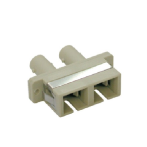 ST/SC DUPLEX  COUPLERS M/M