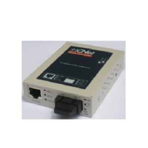 1000 BASE FX TO 1000 BASE T MEDIA CONVERTER (SC) SINGLE MODE (CNET)