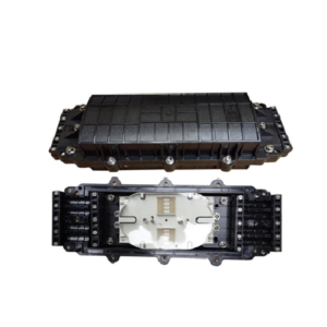 12-CORE FIBER OPTIC ENCLOSURE