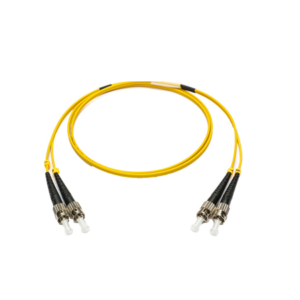 1M DUPLEX  F. OPTIC  CABLE ST/ST S/M