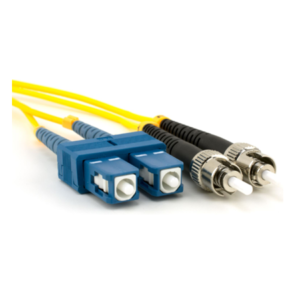 3M DUPLEX  F. OPTIC  CABLE ST/SC S/M