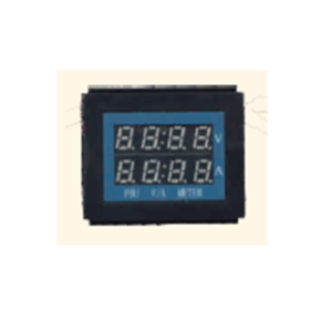 VOLTAGE & CURRENT DISPLAY MODULE
