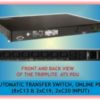 10-WAY-AUTOMATIC-TRANSFER-SWITCH (ATS)-ONLINE-PDU