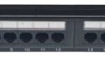 24-port cat6 patch panel