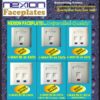RJ45 FACEPLATES