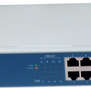 CNET 16-PORT_GIGABIT_SWITCH (CGS-1600)_FRONT