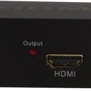 VGA TO HDMI CONVERTER_BACK