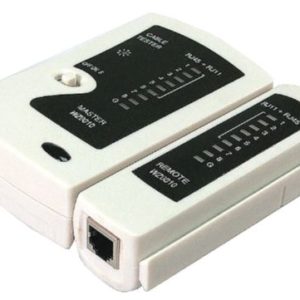 MULTINETWORK CABLE TESTER STANDARD