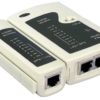 MULTINETWORK CABLE TESTER