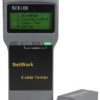 DIGITAL NETWORK CABLE TESTER (TDR)