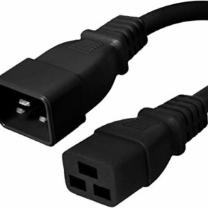 4 FEET POWER CABLE (C19-C20)