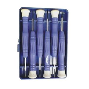 6-PC PRECISION TOOL KIT