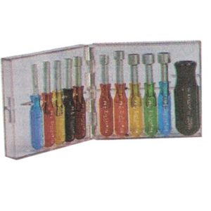NUT DRIVER SET