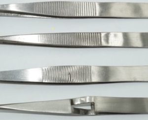TWEEZER SET (4PCS)