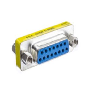 DB 15 FEMALE GENDER CHANGER