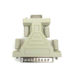 DB 15HD MALE TO DB 25 FEMALE