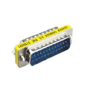 DB 25 MALE GENDER CHANGER