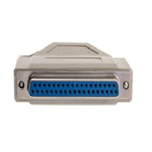 DB 37 FEMALE CONNECTOR + HOOD