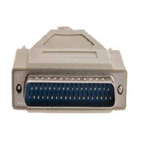 DB 37 MALE CONNECTOR + HOOD