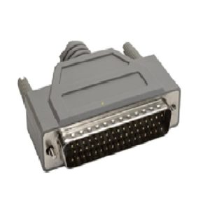 DB 50 MALE CONNECTOR + HOOD