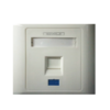 1-WAY-CAT6-FACEPLATE