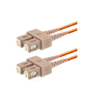 3M DUPLEX  F. OPTIC CABLE SC/SC M/M