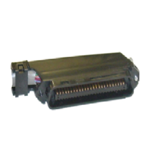 50- PIN MALE(RT ANGLE)