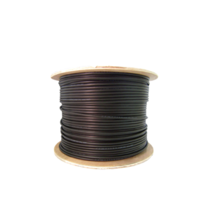 4-CORE INDOOR F. O,CABLE(PLENUM) M/M