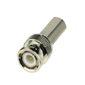BNC TWIST-ON CONNECTOR (RG62)