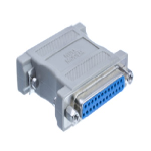 DB 25 NULL MODEM