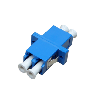 LC/LC DUPLEX COUPLER