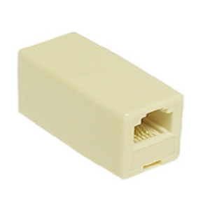RJ 12 INLINE COUPLER
