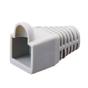 RJ 45 PLUG COVER (GRAY)