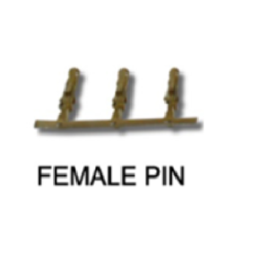 V.35 FEMALE PIN