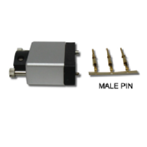 V.35 MALE CONNECTOR(+20 PINS)