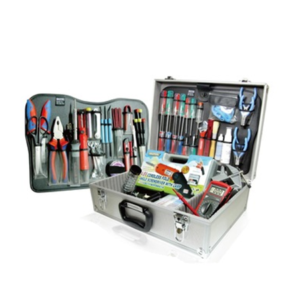 100-PC PROFESSIONAL ELECTRONICS TOOL KIT