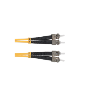 5M DUPLEX  F. OPTIC  CABLE ST/ST S/M