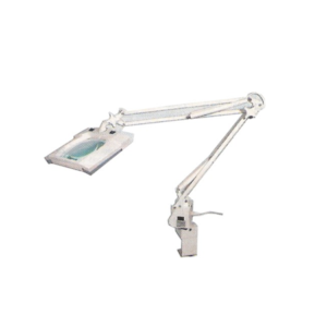 FLOURESCENT MAGNIFIER LAMP (DELUXE)
