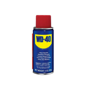 WD-40 LUBRICANT AEROSOL SPRAY