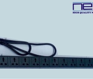 POWER-DISTRIBUTION-UNIT-PDU-UNIVERSAL-SOCKETS-UK-PLUG-WITH-SURGE-SUPPRESSOR-16-WAY