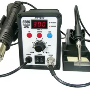 HOT-AIR-REWORK-STATION