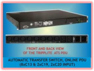 10-WAY-AUTOMATIC-TRANSFER-SWITCH (ATS)-ONLINE-PDU