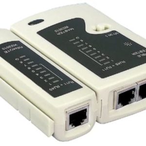MULTINETWORK CABLE TESTER