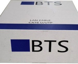 BTS CAT6 UTP ETHERNET CABLE 100M