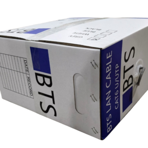BTS CAT6 UTP ETHERNET CABLE 305M