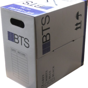 BTS CAT6 UTP ETHERNET CABLE 305M_A