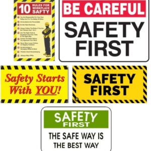 SAFETY_CHARTS