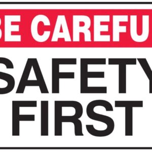 safety chart 1